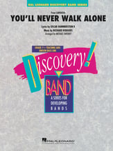 You'll Never Walk Alone Concert Band sheet music cover